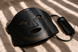 630nm Red Light Therapy Face Mask