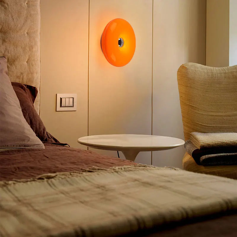 Cordless Donut Table Lamp