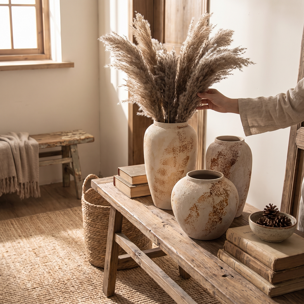 Vases & Vessels