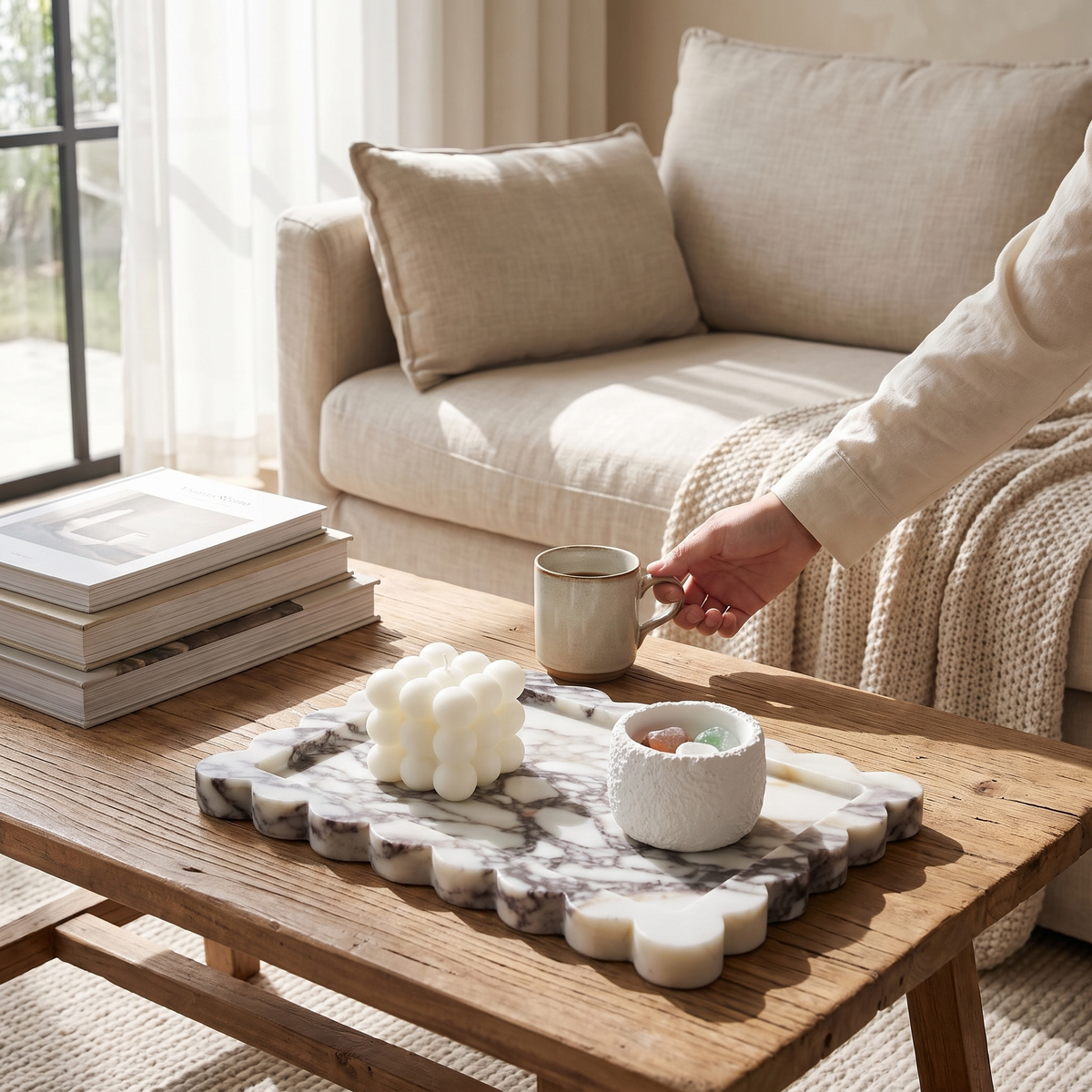 Lifestyle product photo