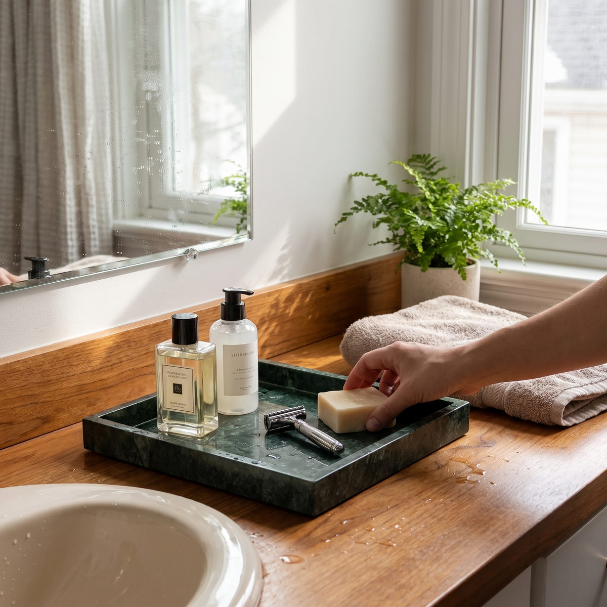 Lifestyle product photo