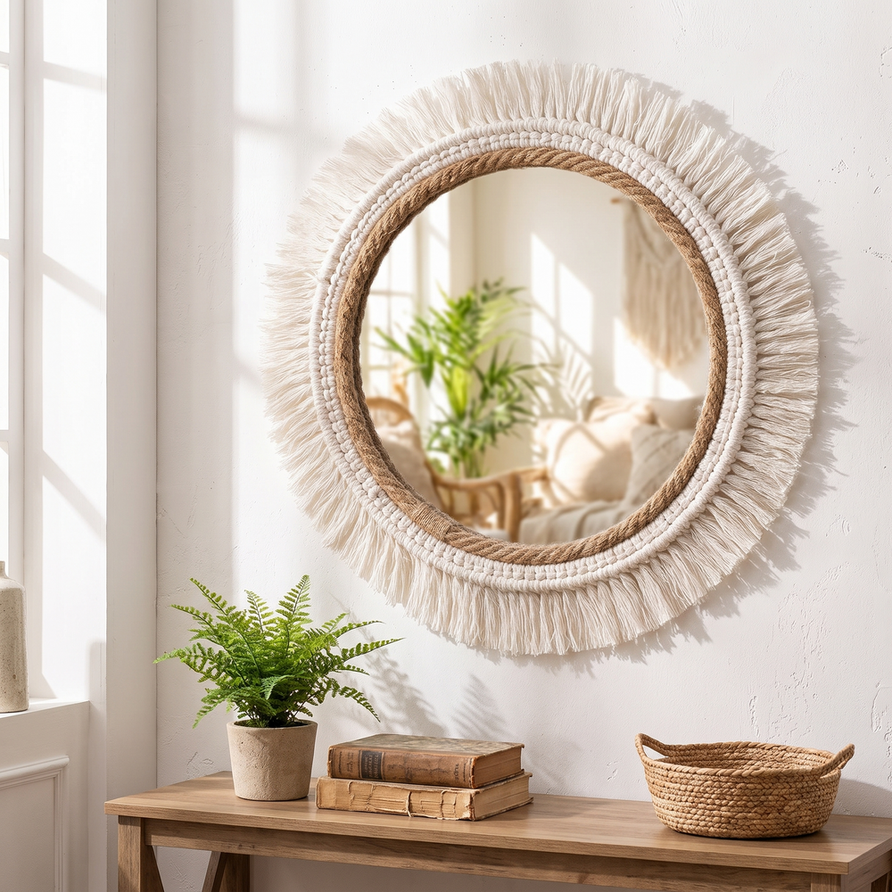 Mirrors & Wall Décor